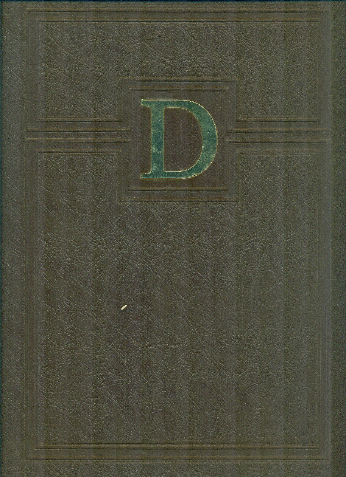 Debris 1979-- Purdue University Yearbook