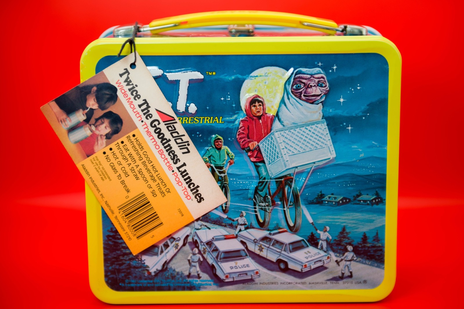 Vintage 1982 