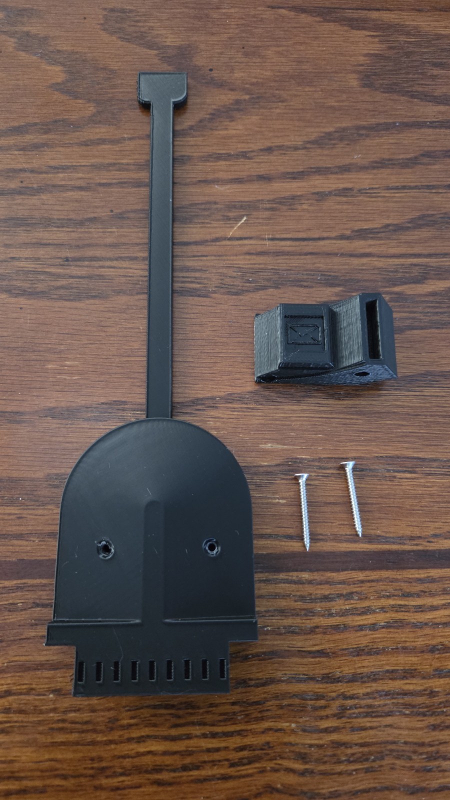 3d Printed Replacement Antenna/Range Finder 2009 Hasbro Boba Fett Helmet Rotates