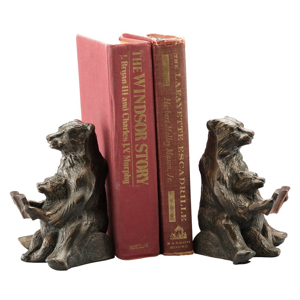 SPI Anecdotal Aardvark Bear Bookends - Mom and Cub Reading Lesson SPI Anecdotal Aardvark Bear Bookends - Mom and Cub Reading Lesson