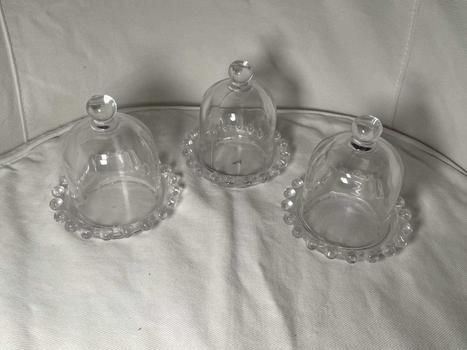 Southern Living At Home/Willow House Amelia Thimble Domes - set of 3