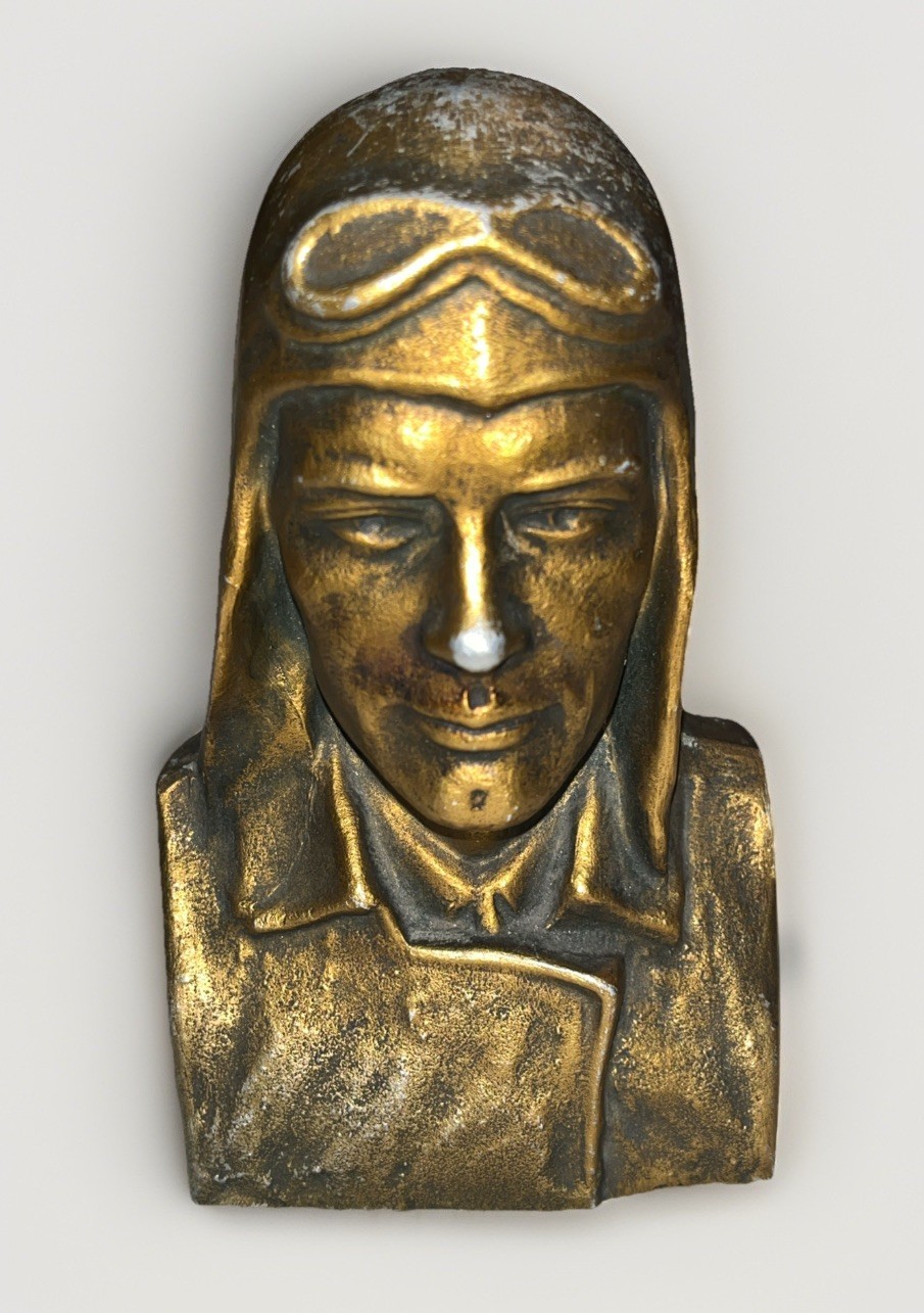Vintage 1928 Charles Lindbergh, \ Vintage 1928 Charles Lindbergh, \