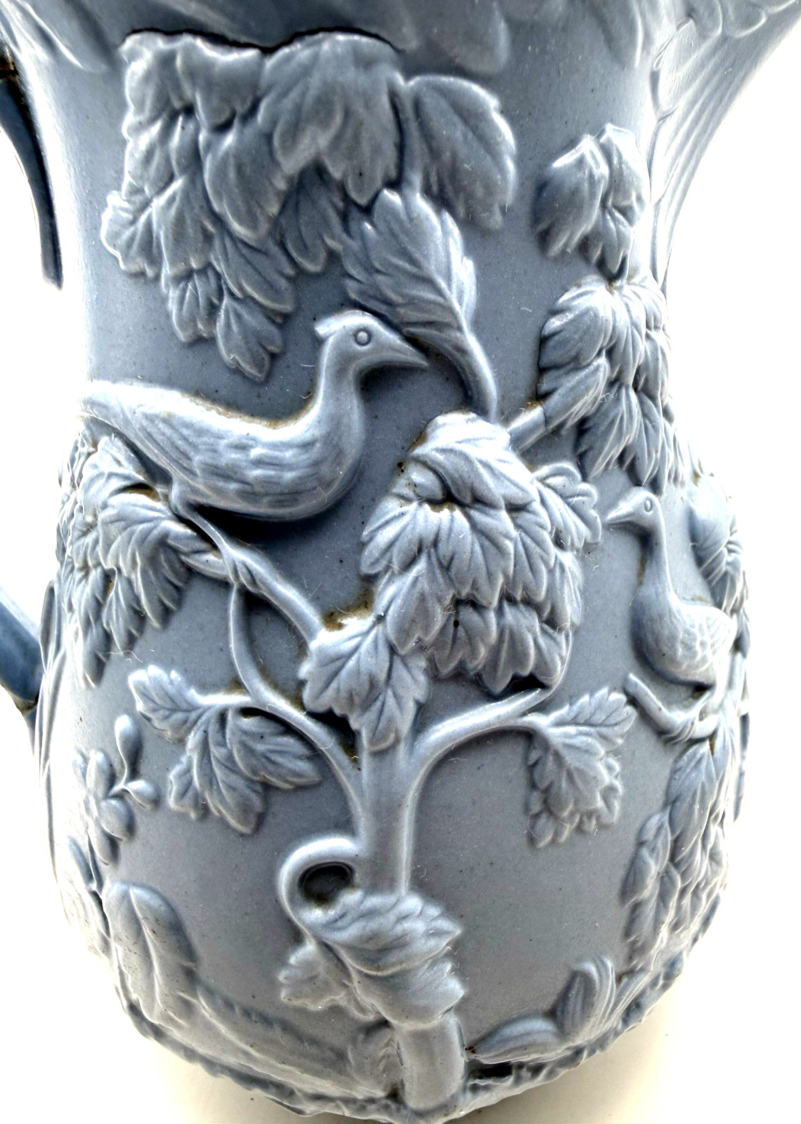 Antique Mid 19th c. 6.5\