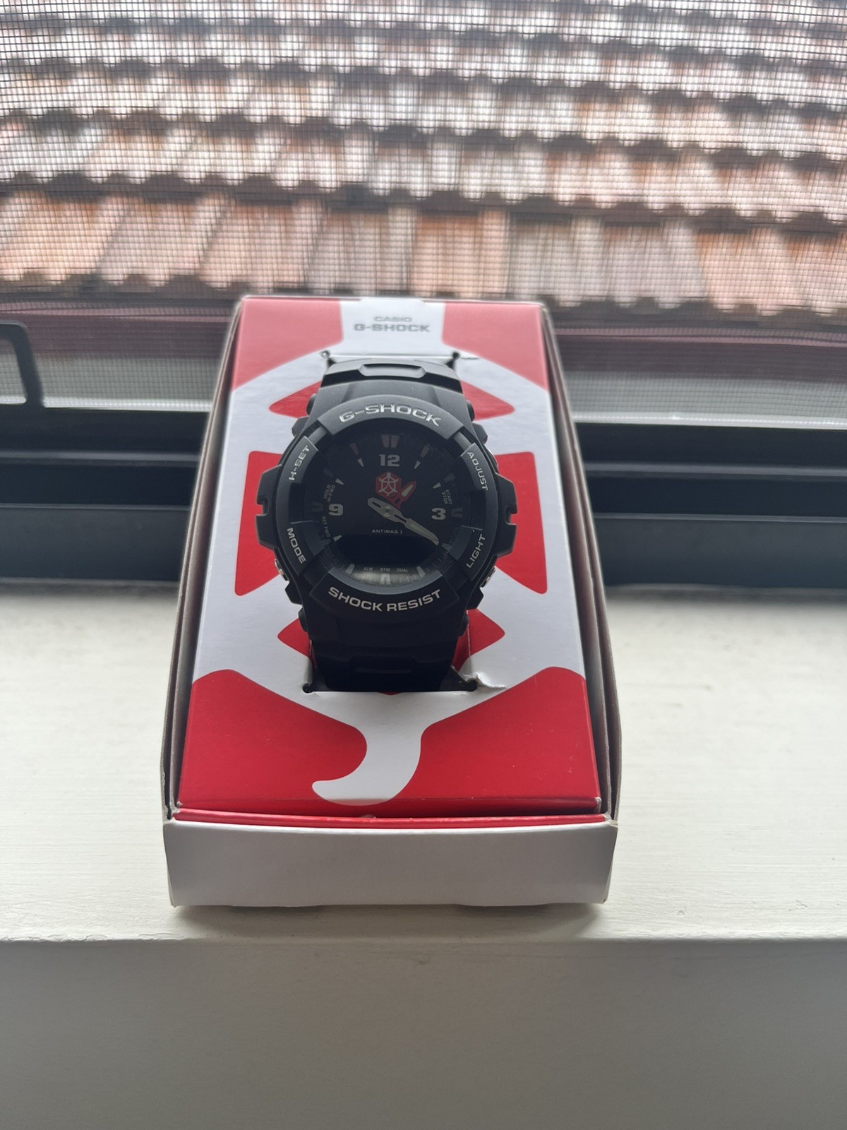 Rare Casio G-Shock Kokubu 300th Anniversary 2012 Limited Edition Watch w/ Og Box