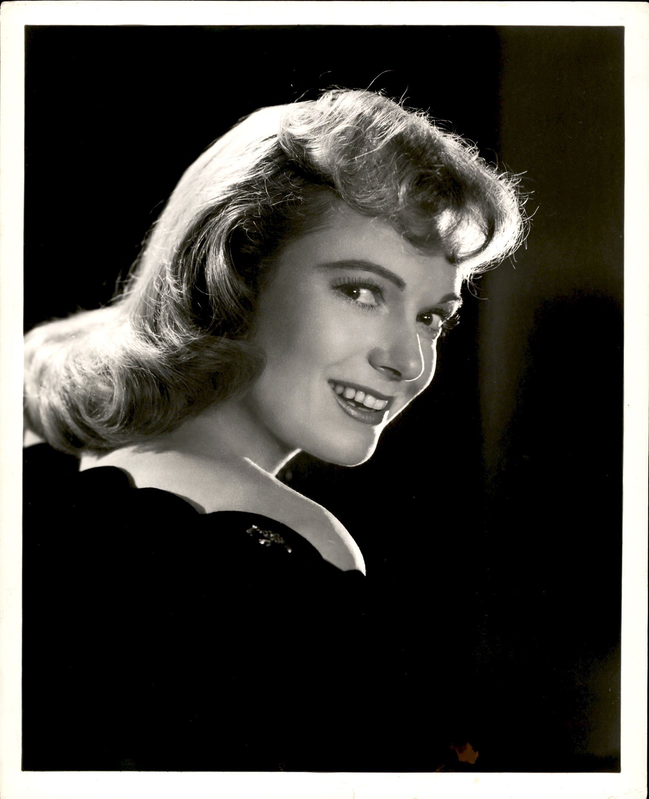 CGE45 Original Photo ANNA NEAGLE 1946 