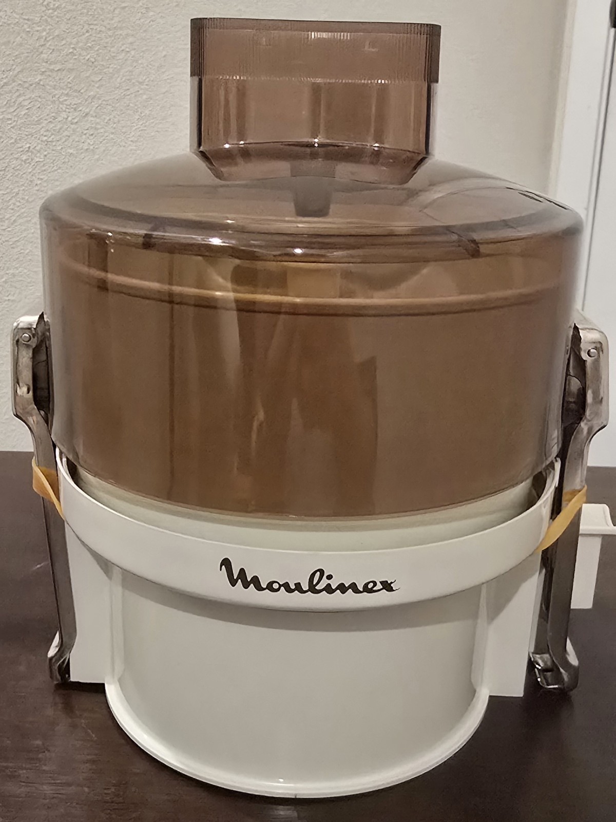 Vintage Moulinex The Dough Works Model 514 La Machine Attachement Kitchencore