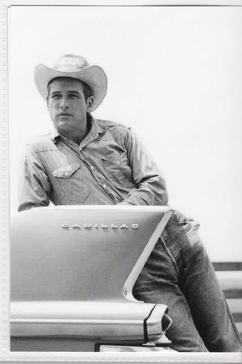 Paul Newman in a scene from Hud #SF2018 4x6 Re-Print*