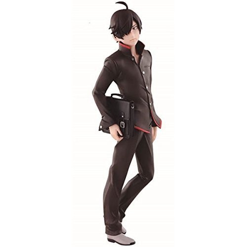 The most lottery premium Kizumonogatari A prize Araragi Koyomi Figure Japan