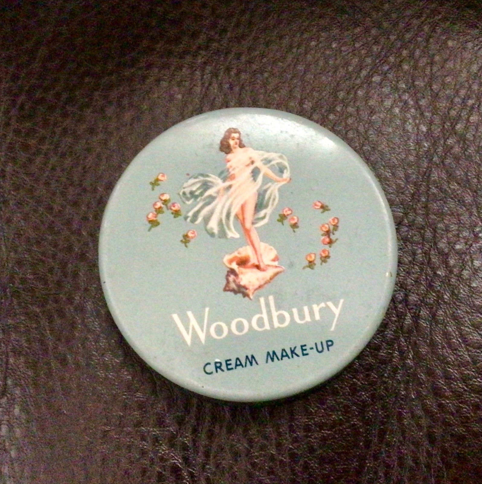 Vintage WOODBURY CREAM MAKE-UP  Women's