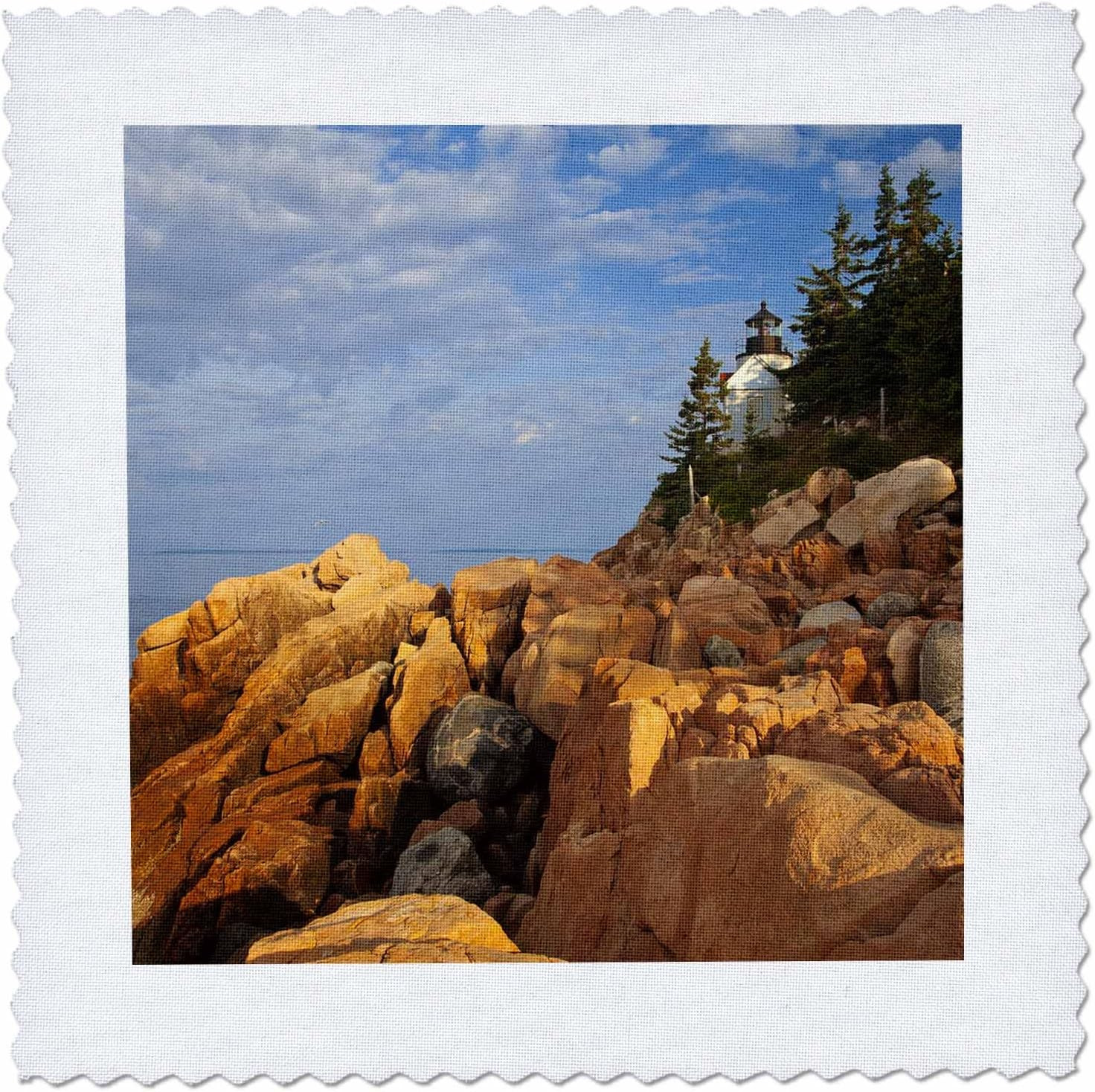 Danita Delimont - Lighthouses - Bass Harbor Lighthouse, Acadia National Park, Ma