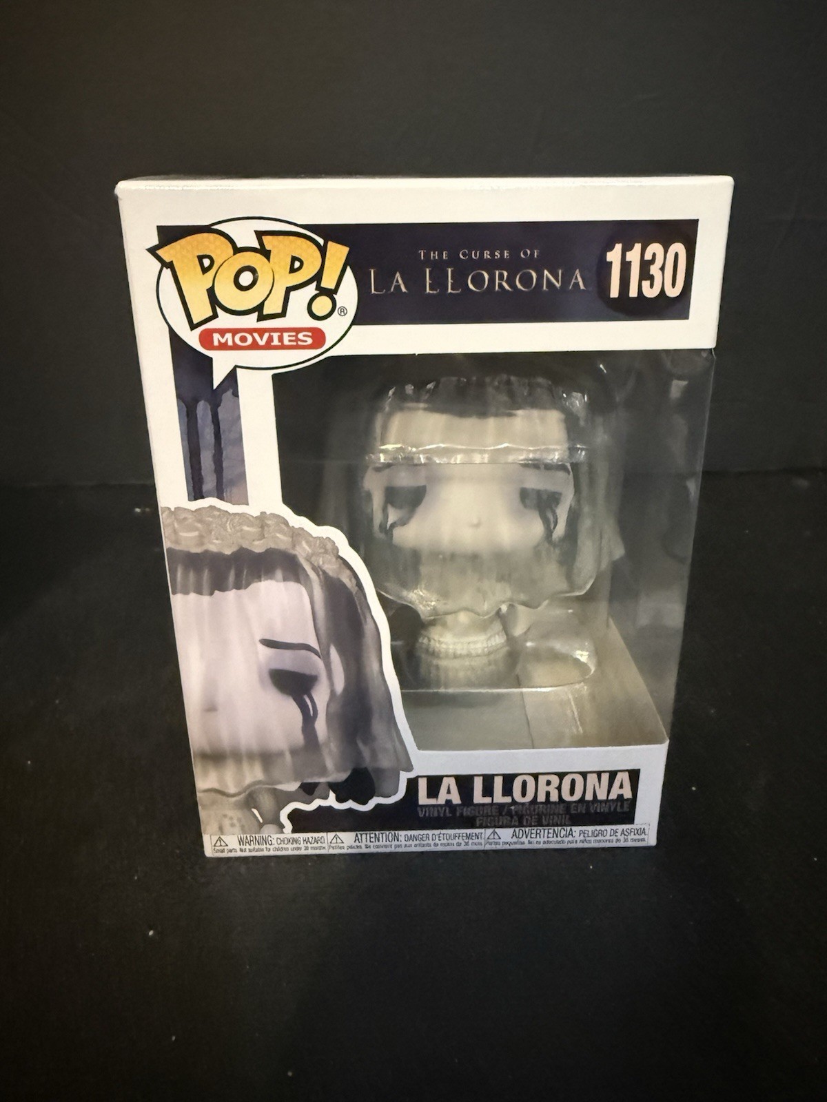 FUNKO POP  LA LLORONA 1130 POP MOVIES G02