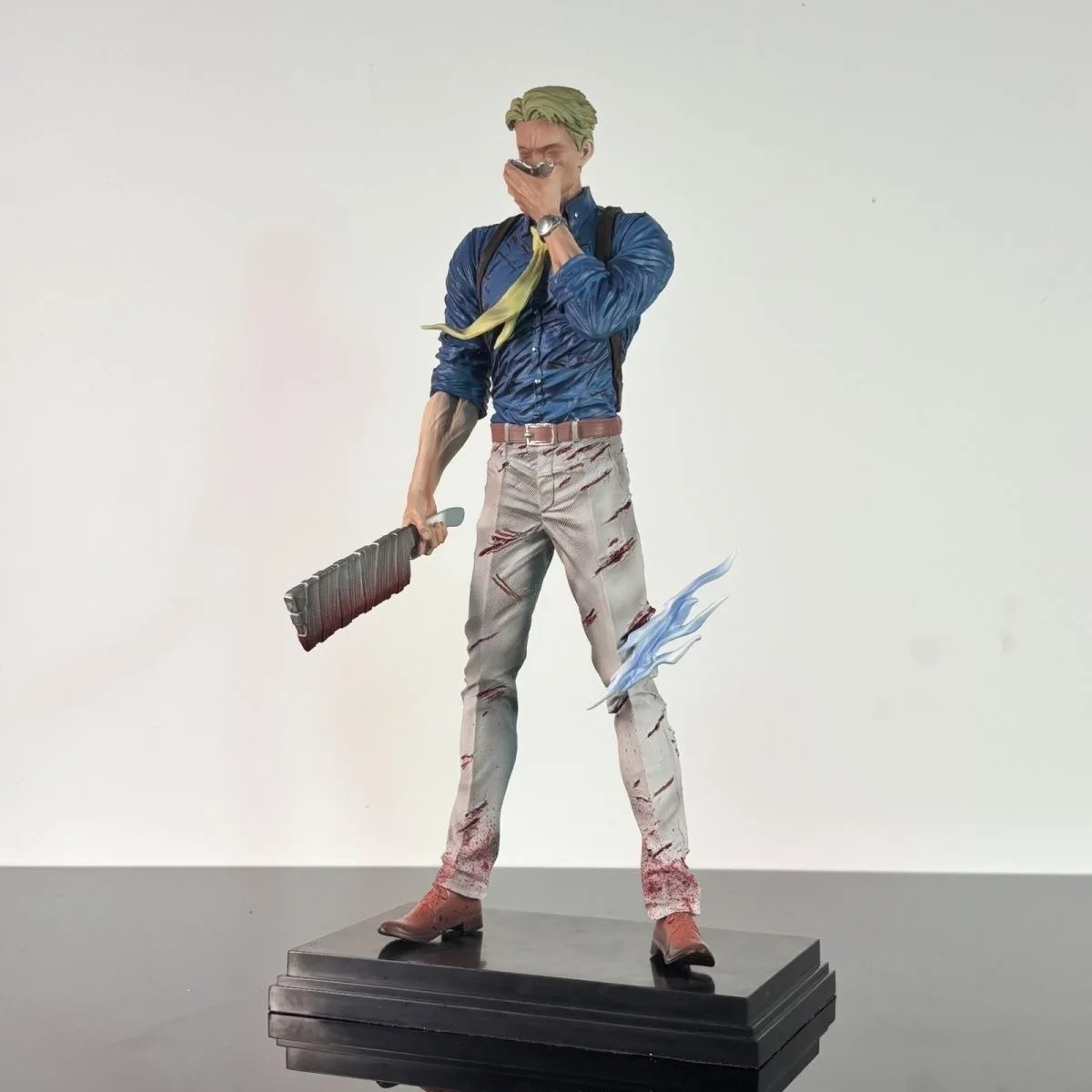 30cm Jujutsu Kaisen Nanami Kento PVC Figure Anime Collection Statue