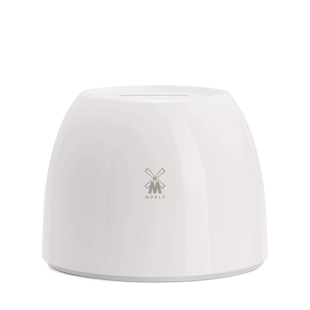 MÜHLE Blade Bank With Porcelain White New