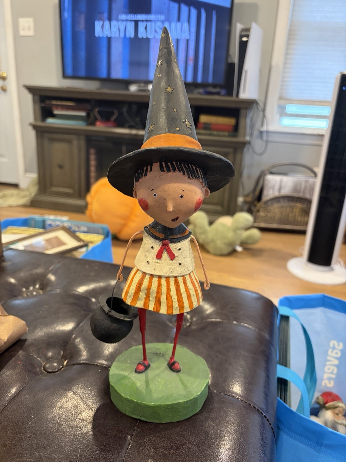 Lori Mitchell Jumbo Vintage Halloween 
