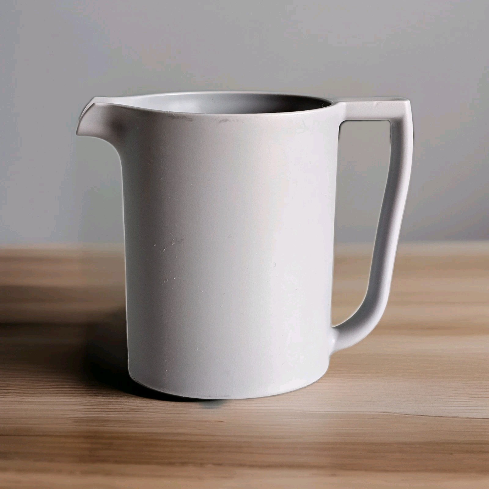 NWA Northwest Airline Dinnerware Plastic Creamer