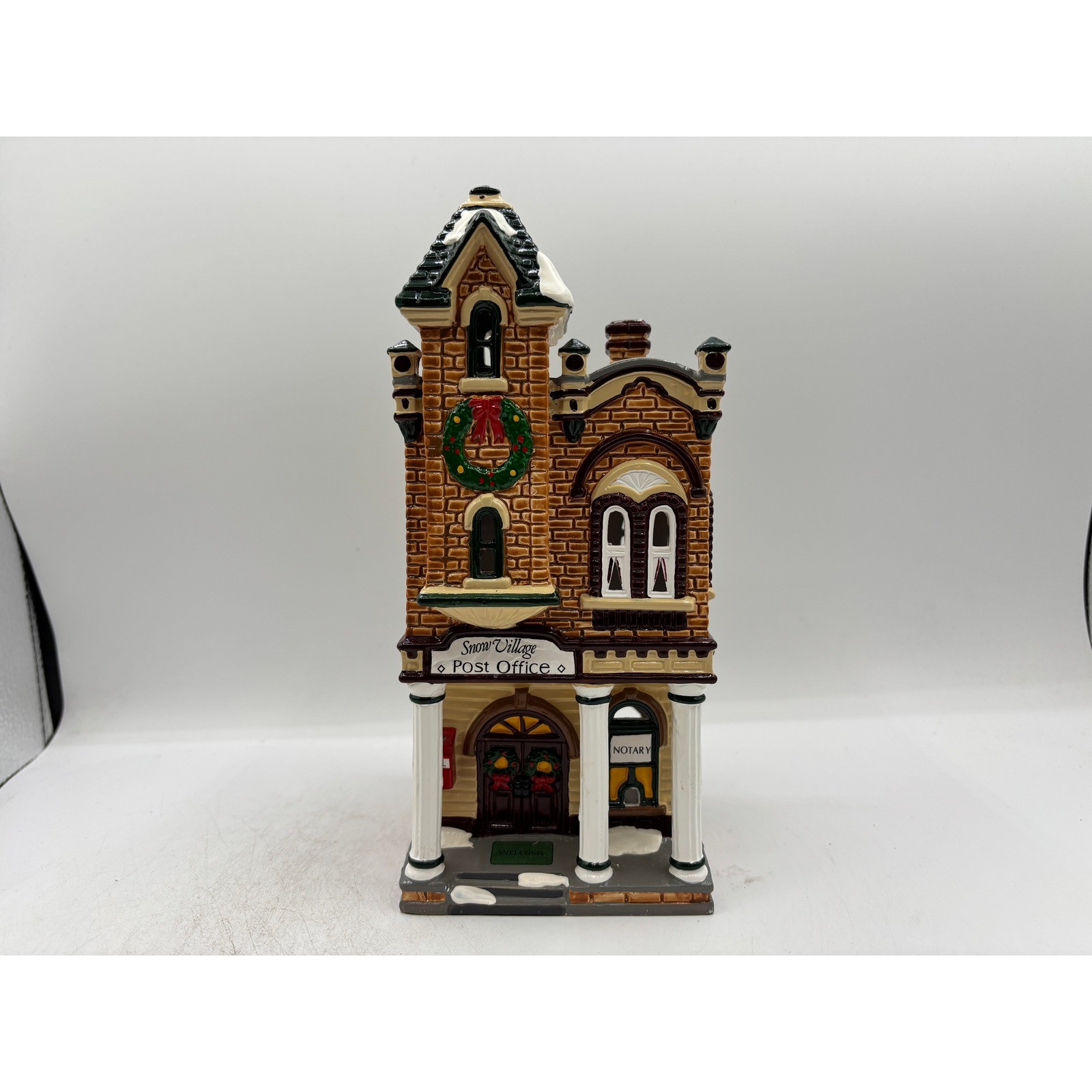 Department 56 1992 Vintage Original Snow Village - Village Post Office 5422-4