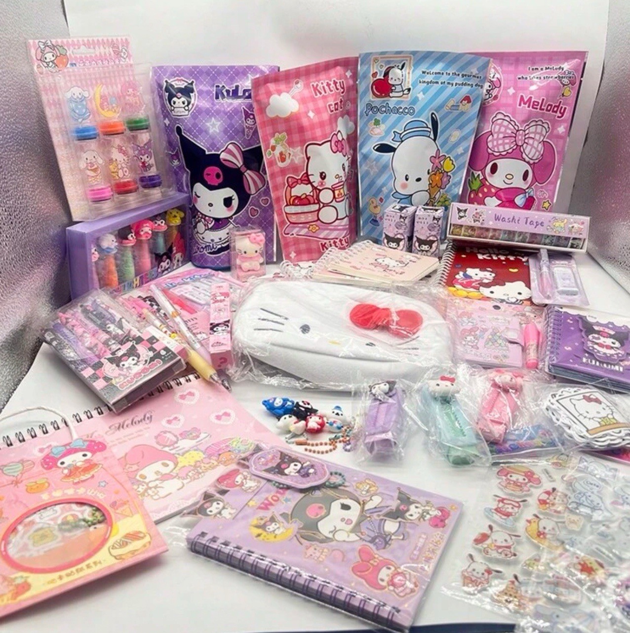 Surprise Sanrio Mystery Box Items (miscellaneous)