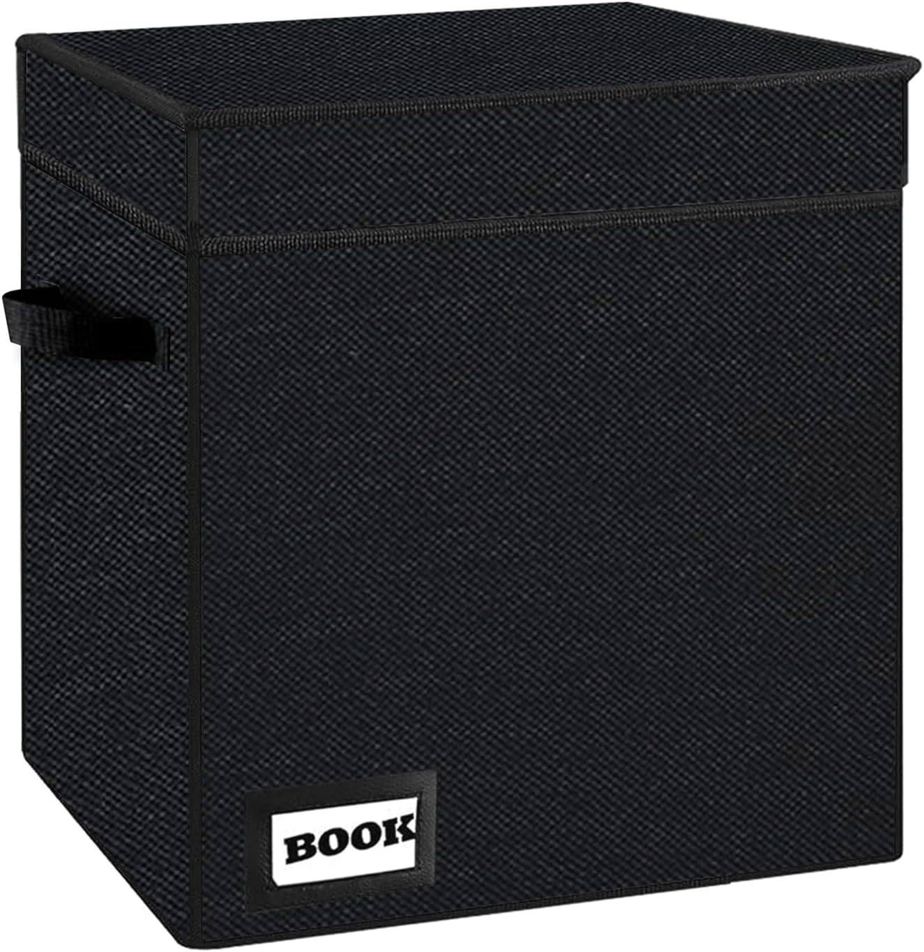Comic Book Storage Box 11.8x9.8x7.8 Inch Holds 100-120 Comic Book Sets Comic Book Storage Box 11.8x9.8x7.8 Inch Holds 100-120 Comic Book Sets