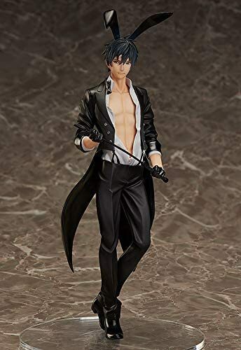 Riku Kurose 1/8 Scale Bunny Ten count Figure FREEing Boys Love Anime character