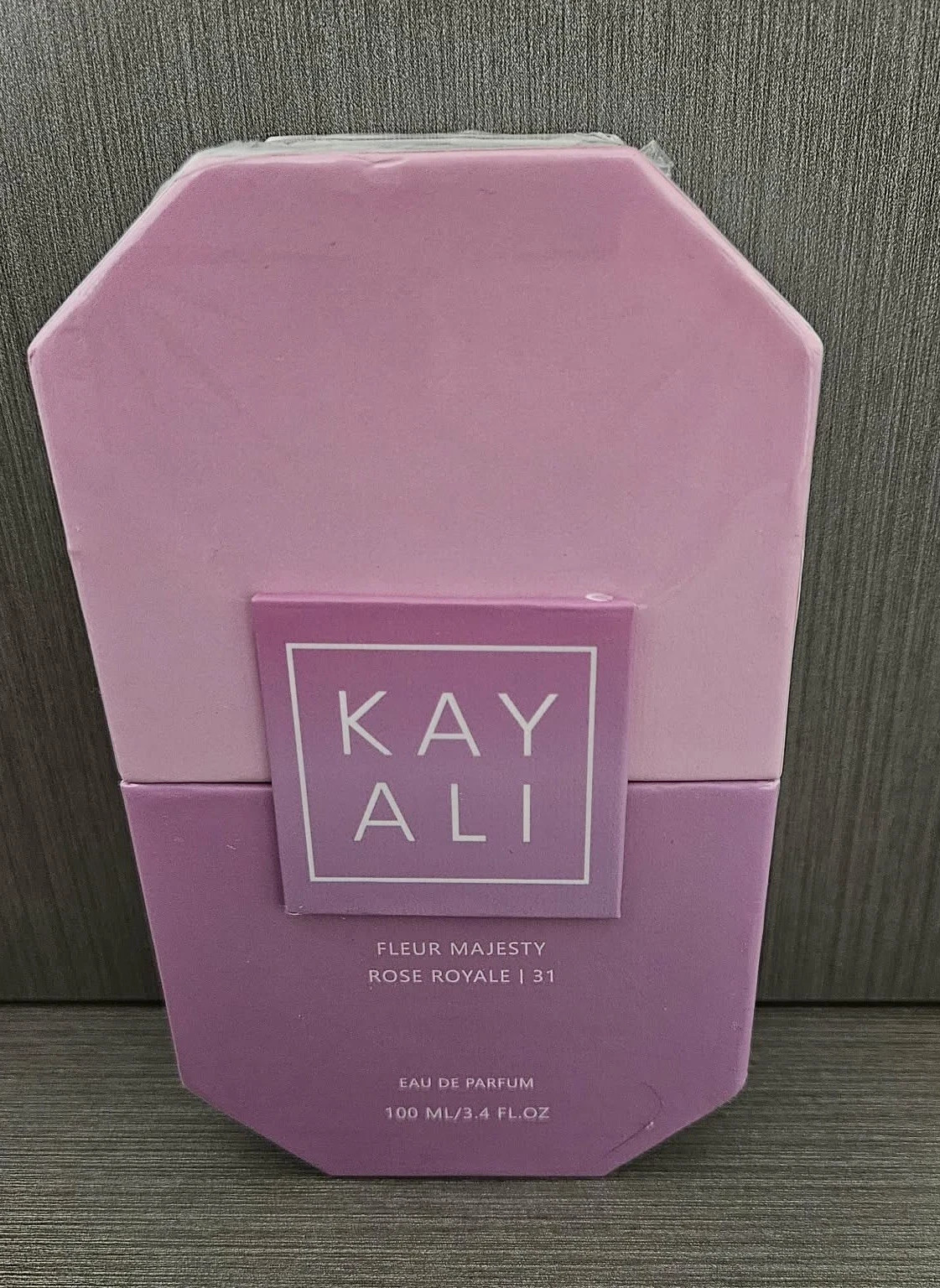 Kayali Fleur Majesty Rose Royale 31 EDP Women\'s Perfume 100ml Sealed