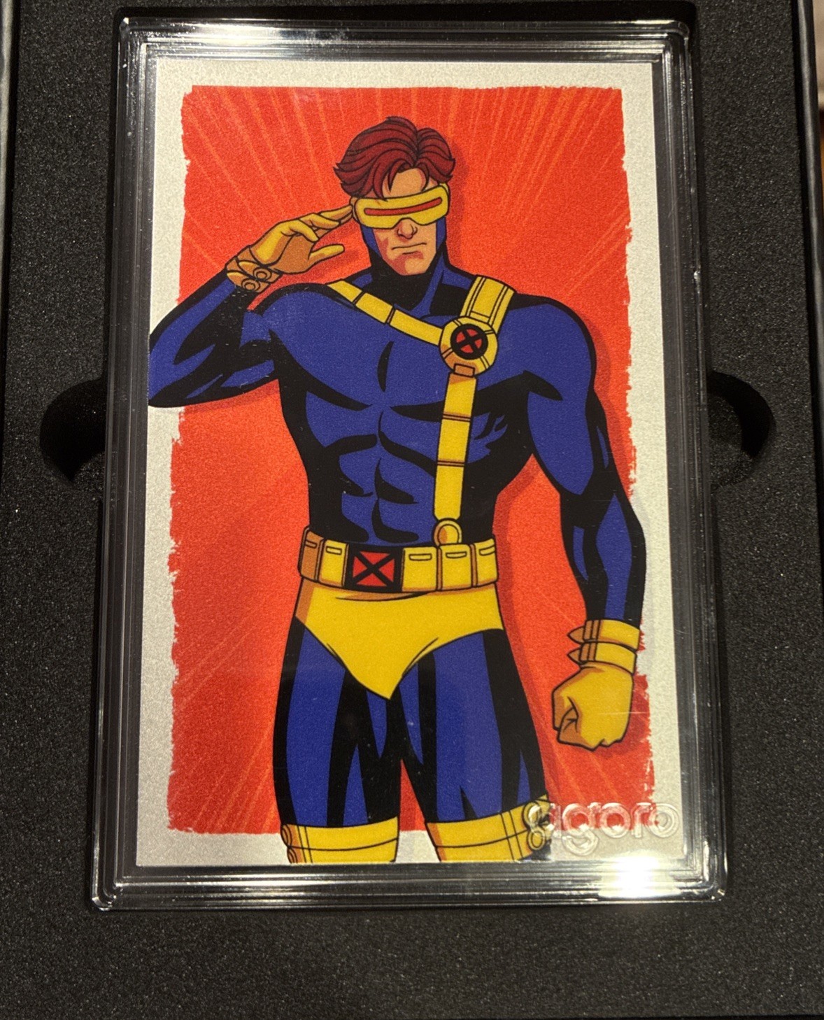 X-men 97’  5 Grams Silver Cyclops .9999