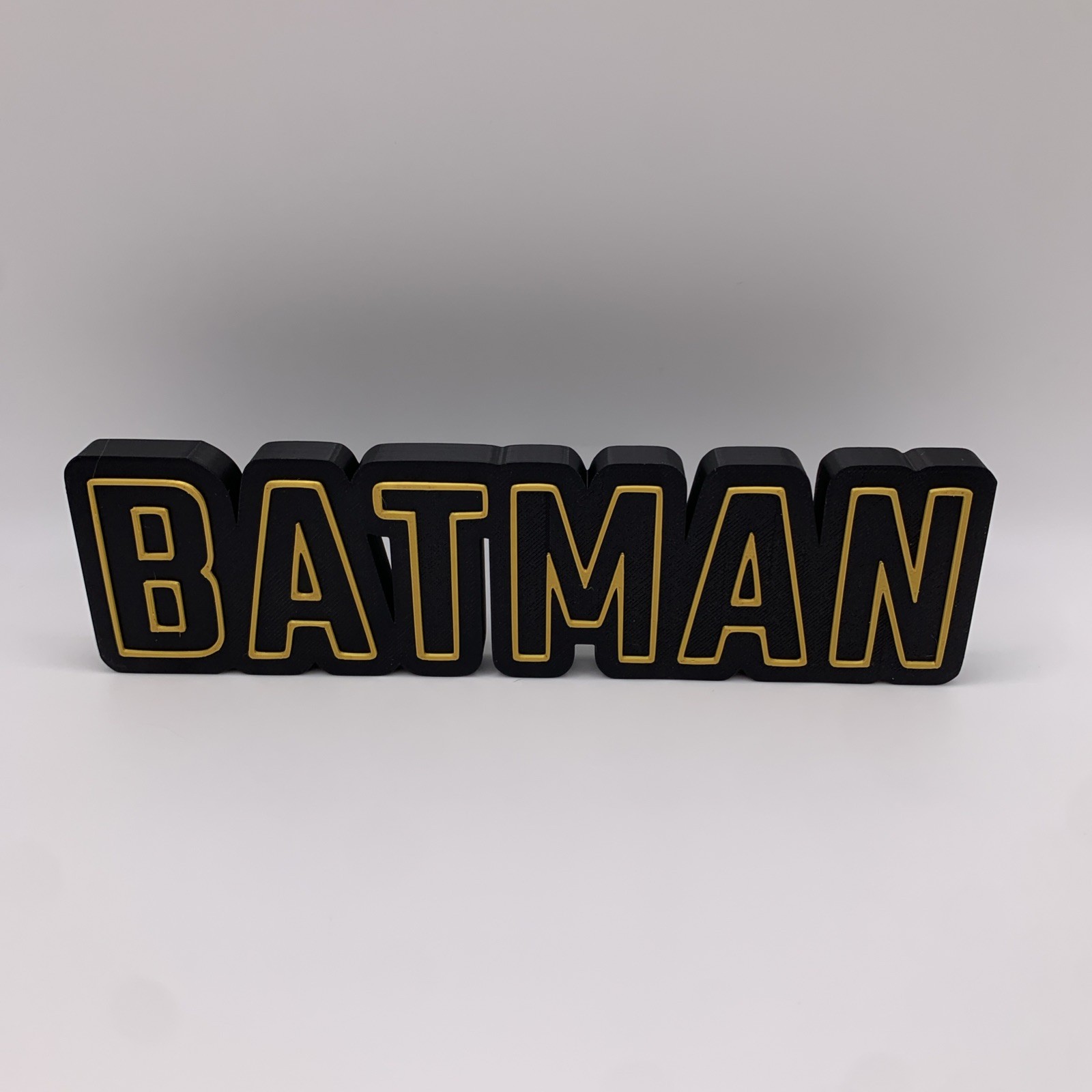 Batman 89 Sign