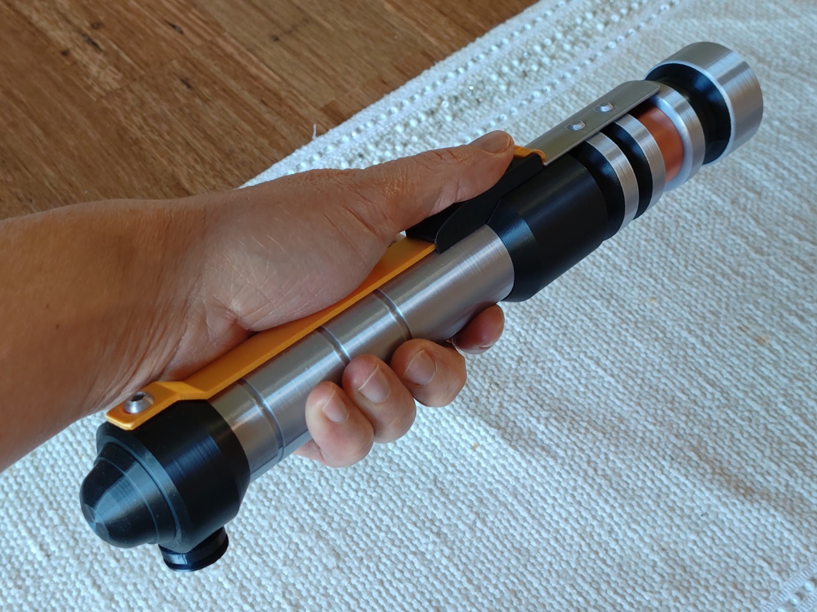 Replica Lightsaber Kyle Katarn Dark Forces 2 Jedi Knight