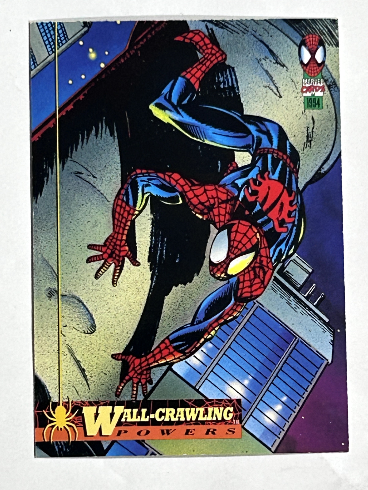 1994 MARVEL AMAZING SPIDER-MAN TRADING CARD SINGLES U PICK MULTI CARD DISCOUNT