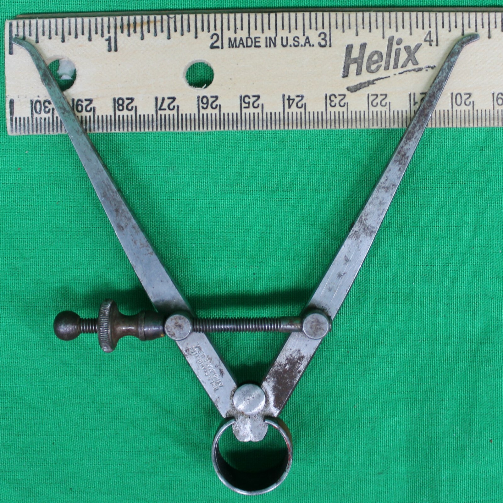 Original L.S Starrett Company 4 3/8\
