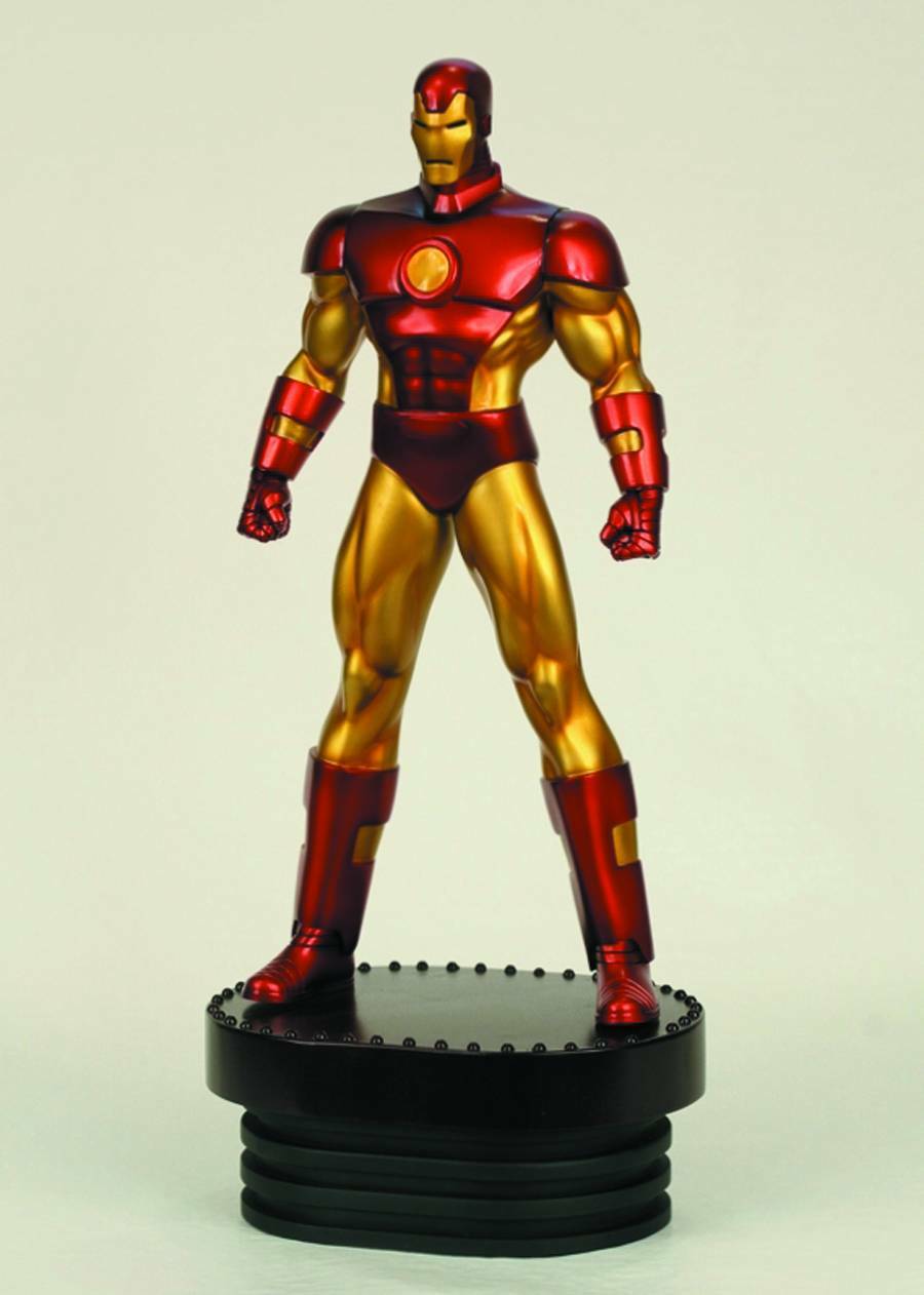 Iron Man Neo-Classic Statue 309/600 Bowen Designs NEW SEALED