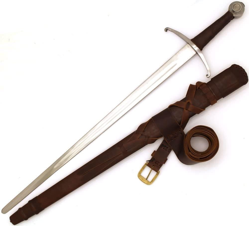 Medieval  Authentic  Handmade - The devil wears -cosplay sword with Sheath