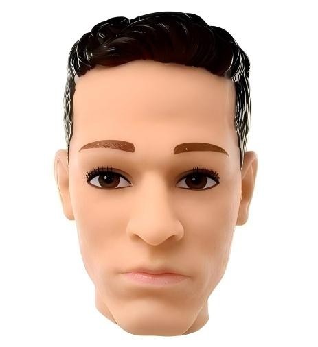 Tesla FSD Magnetic Mini Head Figurine | Car Interior No NAG Ornament | FSD Nag