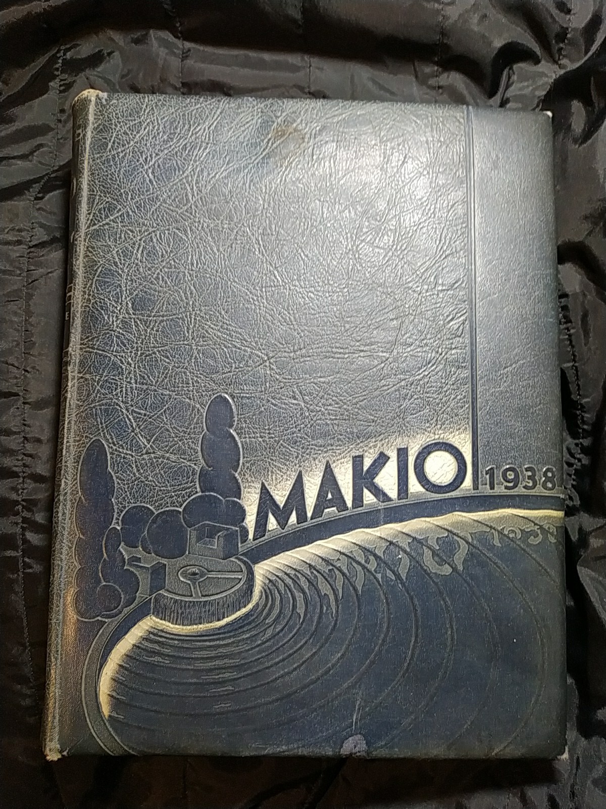 1938 YEARBOOK THE OHIO STATE UNIVERSITY 
