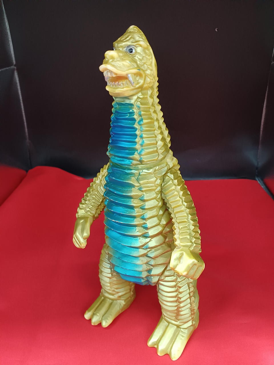 Red King Model Reissue Version Bullmark BANDAI