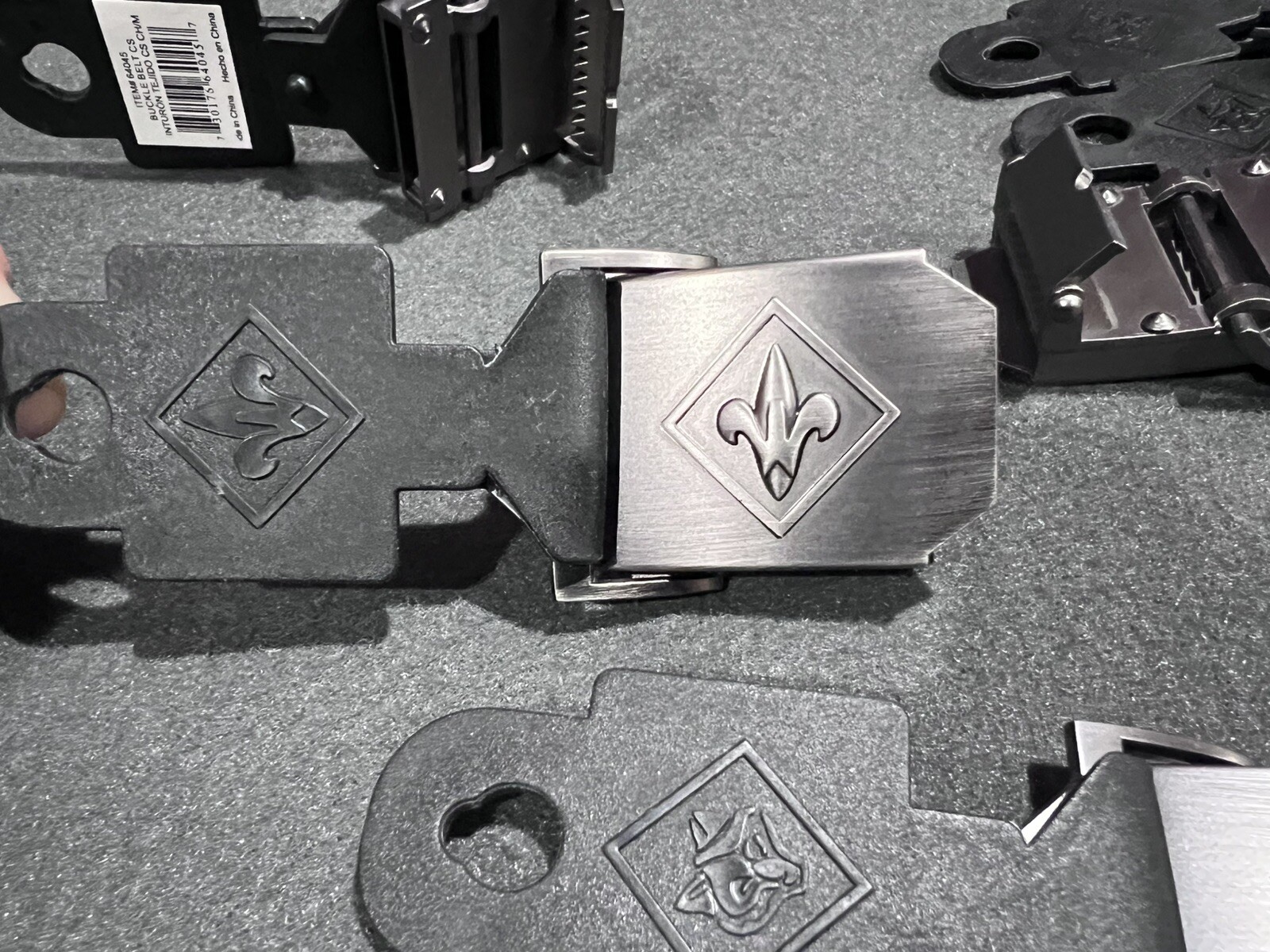 Boy Scout Belt Buckle