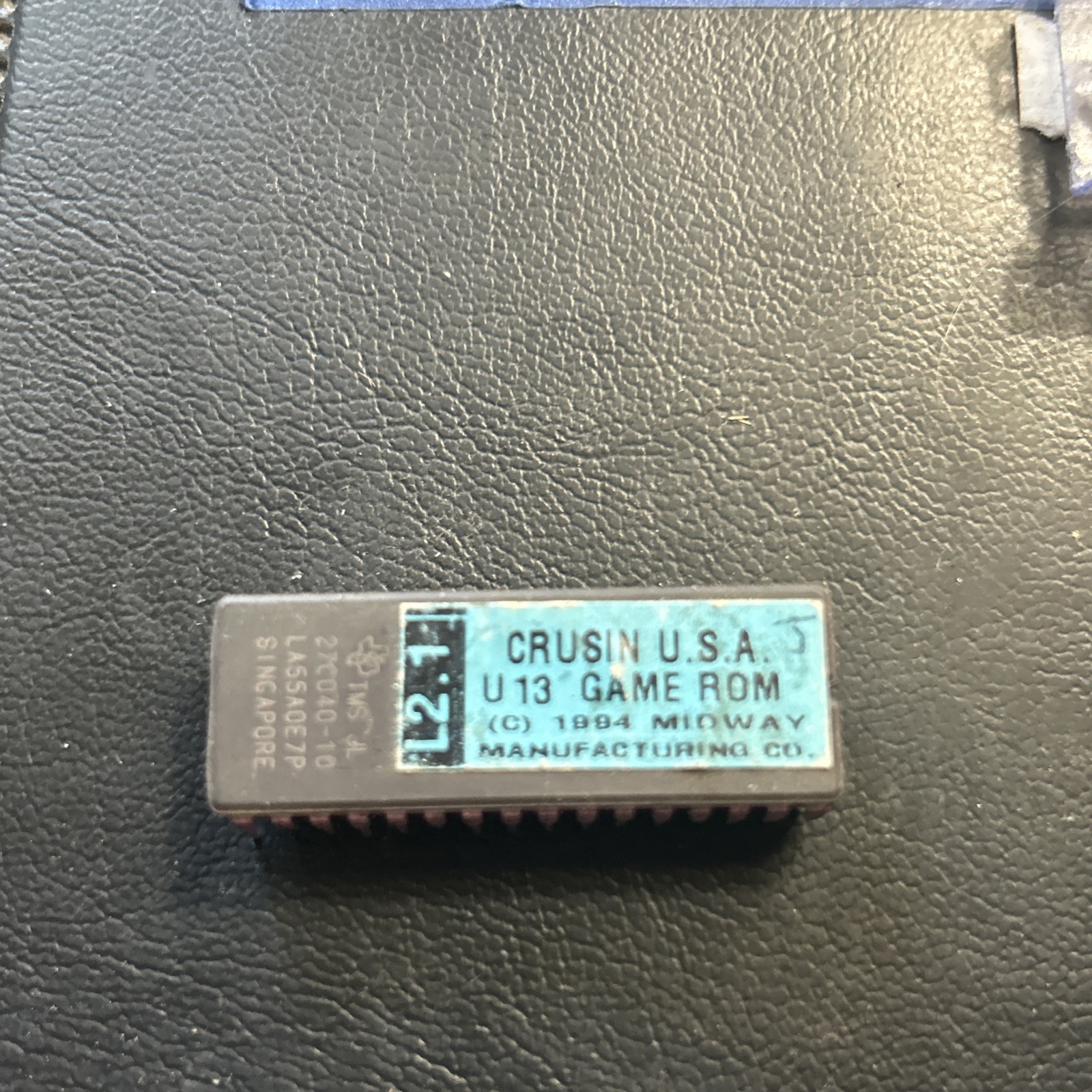 Crusin Usa U13  EPROM Chip Arcade Video Game Part Cg1-b
