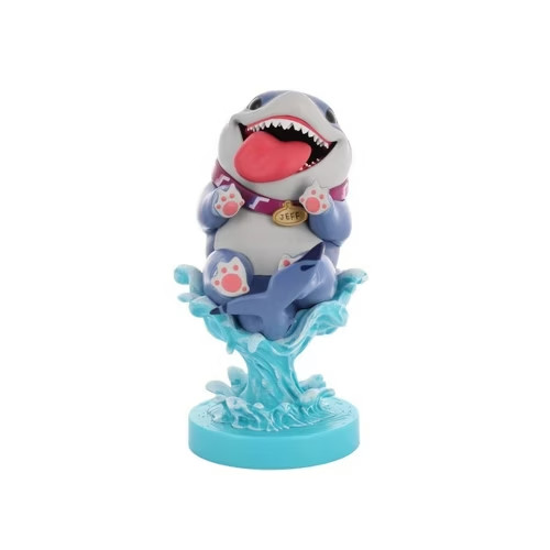 Marvel Rivals Jeff the Land Shark Cable Guys Phone and Controller Holder