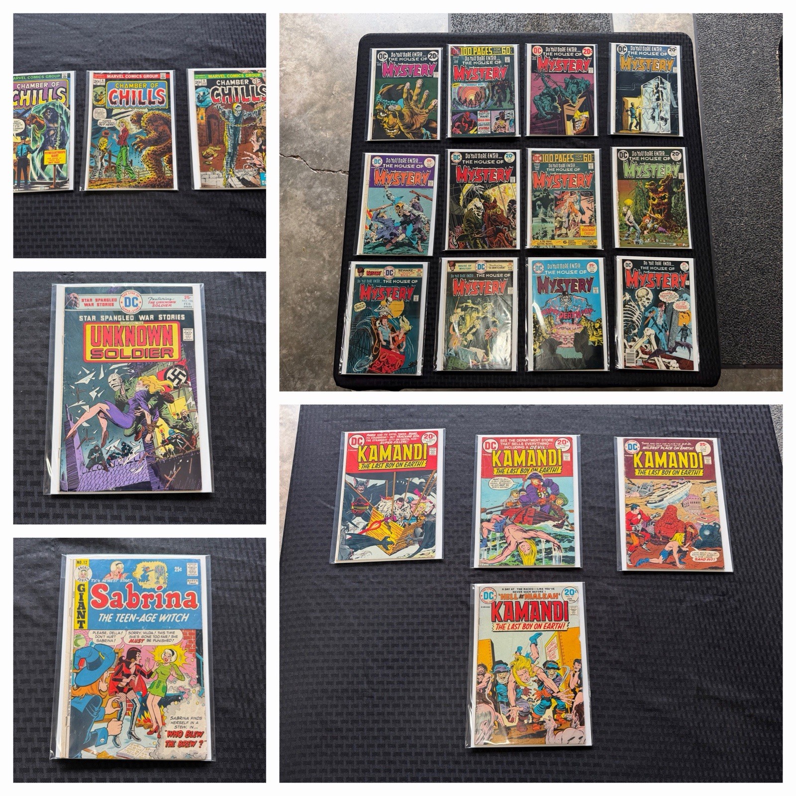 1970s comics Bronze Age