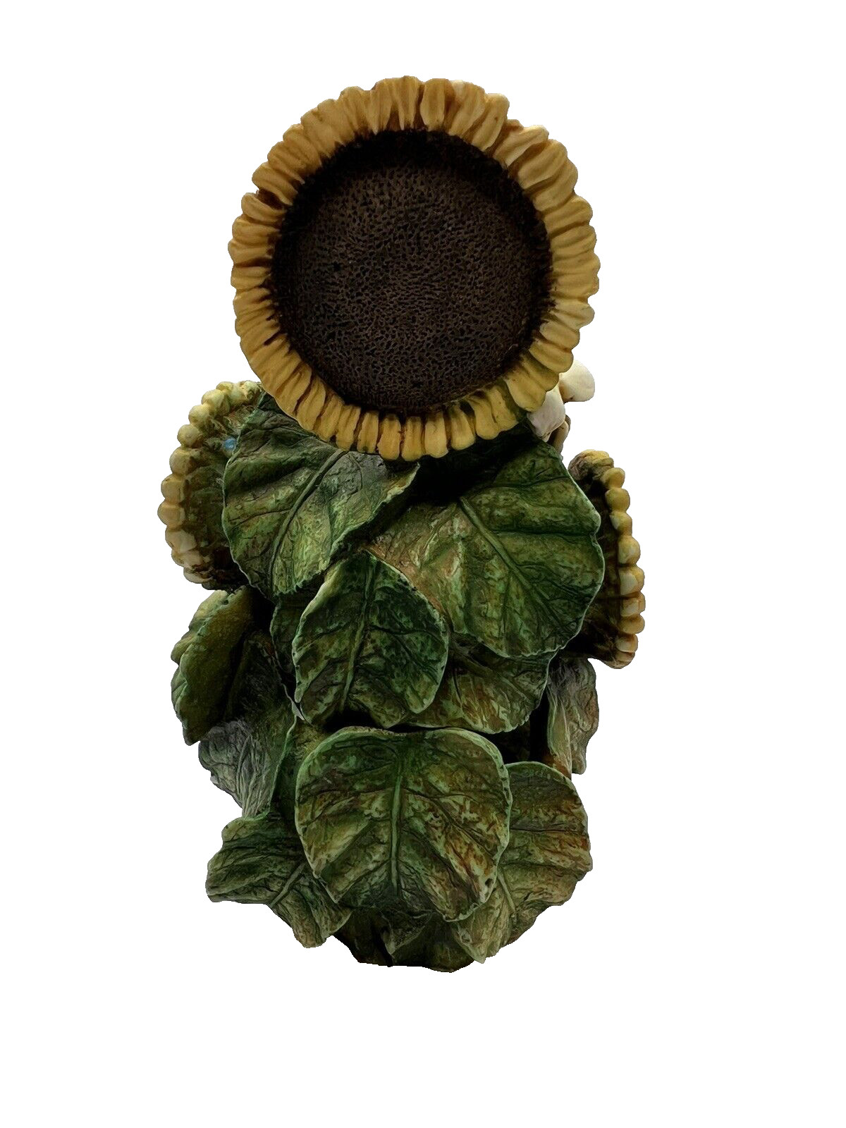 Harmony Kingdom Sunflower 1997 Club Exclusive, Made in England RW97SU Treasure