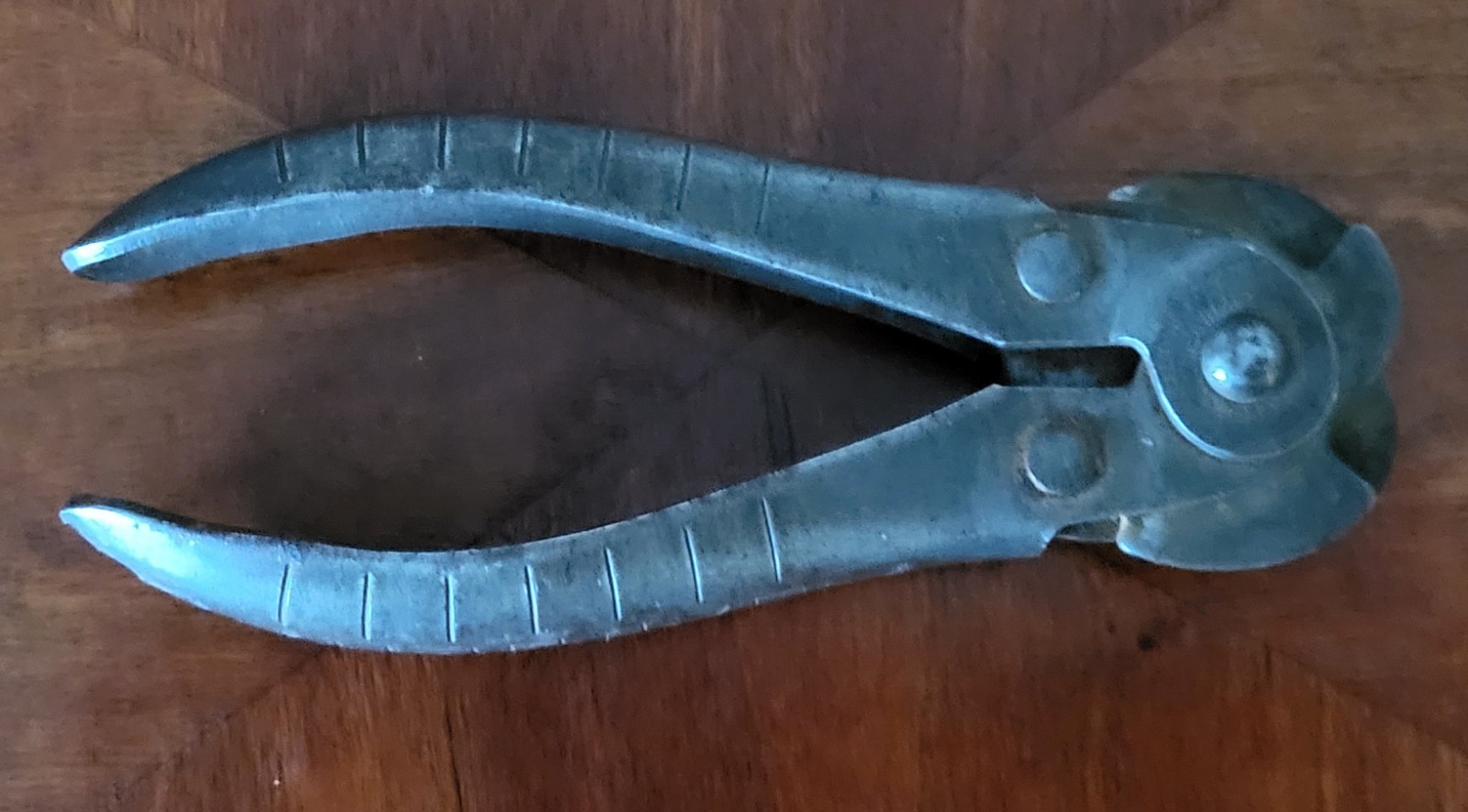 VTG SARGENT & CO. Twin Jaw Dual Wire Cutters 4 1/4