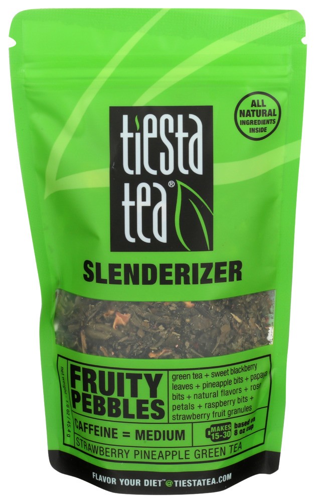 Tiesta Tea Tea Fruity Paradise Pouch Pack Of 3