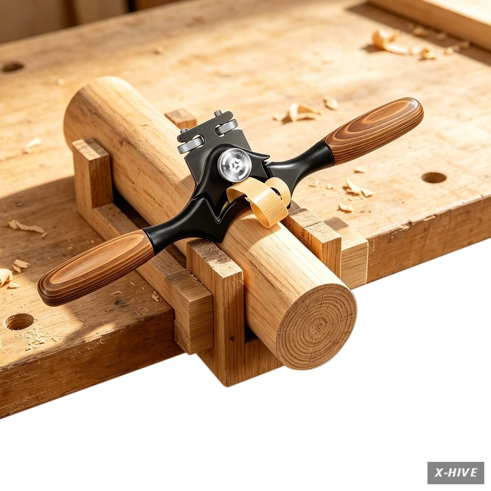 Concave Spokeshave for Woodworking,round Rods & Curved Surfaces Concave Spokeshave for Woodworking,round Rods & Curved Surfaces