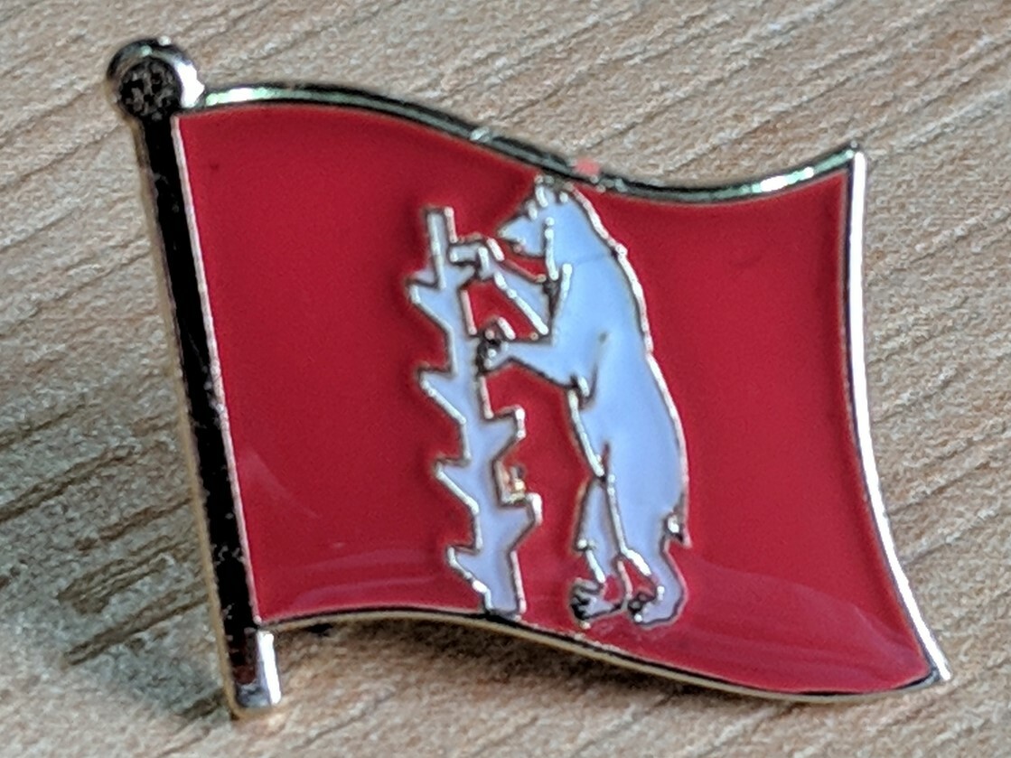 ** WARWICKSHIRE ** County Metal Lapel Pin Badge *NEW* MIX & MATCH BUY 3 GET 2 FR ** WARWICKSHIRE ** County Metal Lapel Pin Badge *NEW* MIX & MATCH BUY 3 GET 2 FR