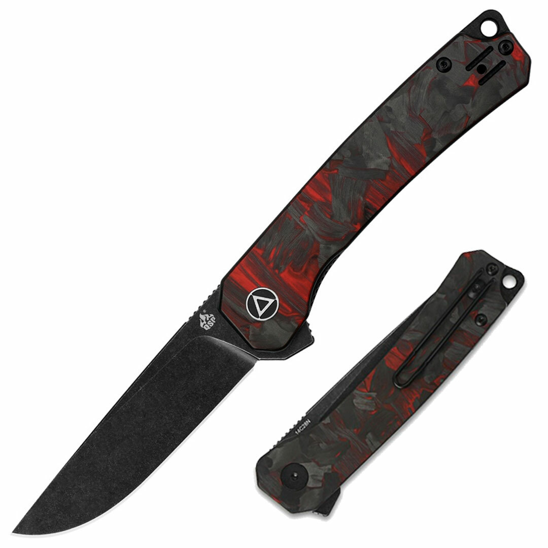 QSP Knife Osprey Folding Knife 3.25\