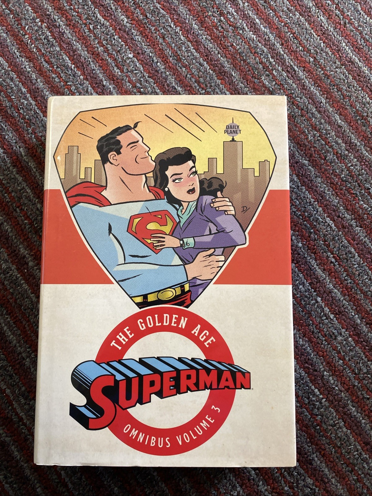 SUPERMAN: The Golden Age Omnibus  Vol.3 (DC, Hb)