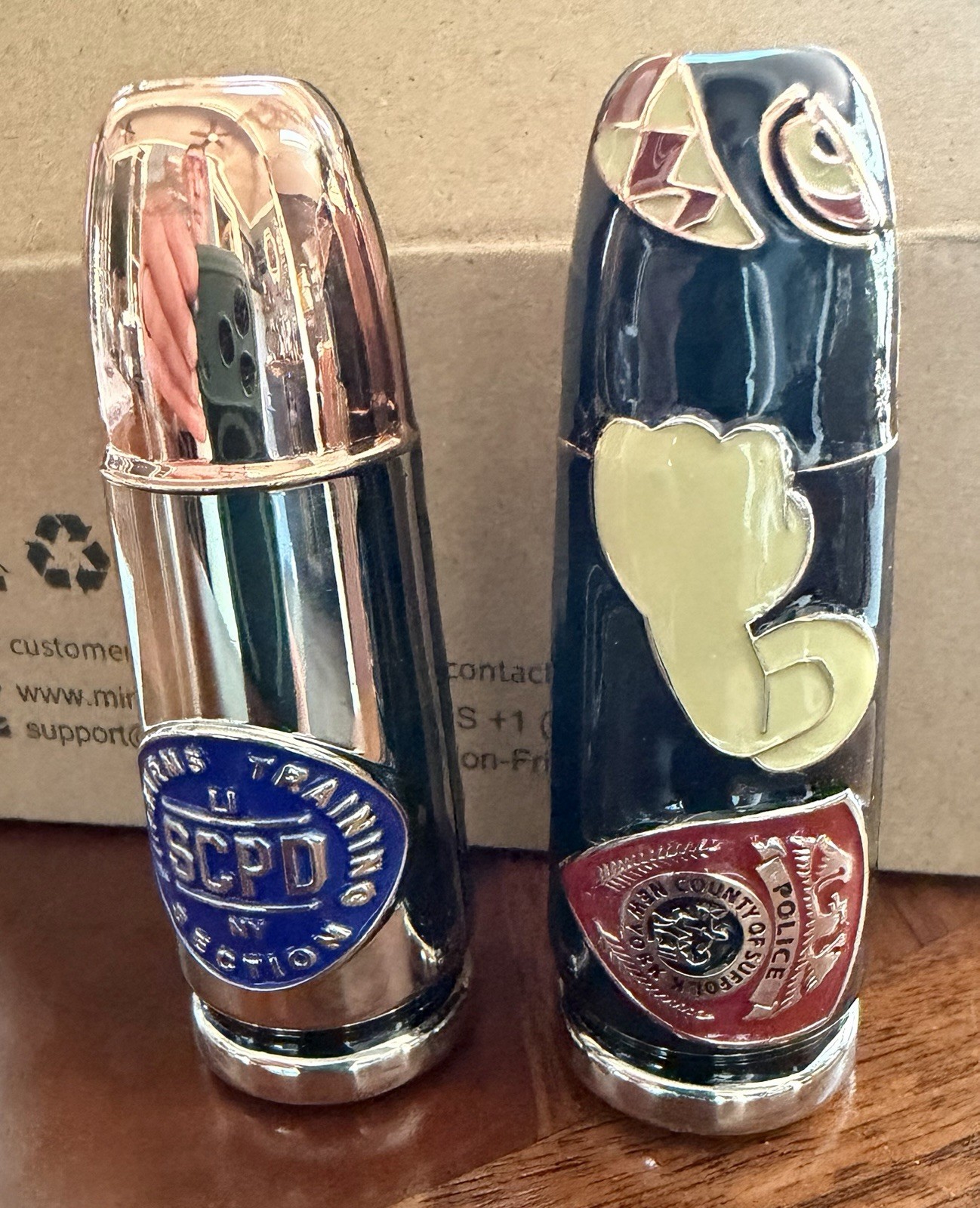 SUFFOLK COUNTY POLICE SCPD BULLET RANGE FIREARMS PAPERWT CHALLENGE COIN NEW YORK SUFFOLK COUNTY POLICE SCPD BULLET RANGE FIREARMS PAPERWT CHALLENGE COIN NEW YORK