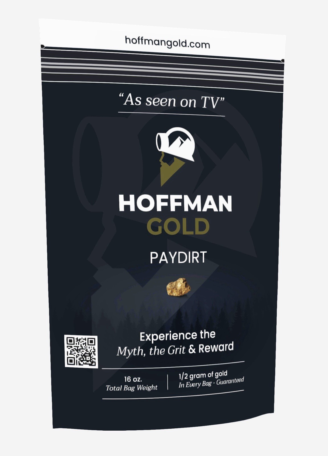 Authentic Todd Hoffman Gold Paydirt 16oz With Guaranteed Gold Authentic Todd Hoffman Gold Paydirt 16oz With Guaranteed Gold