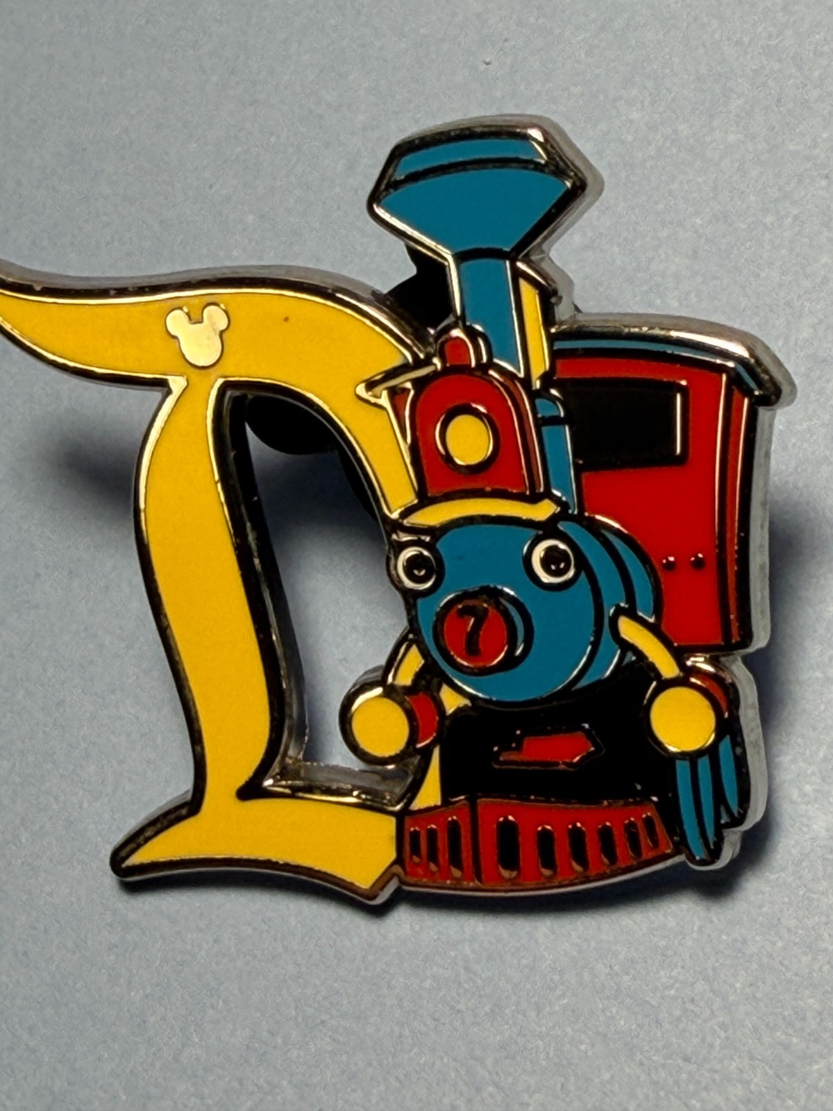 2019 Disneyland Resort Hidden Mickey D 