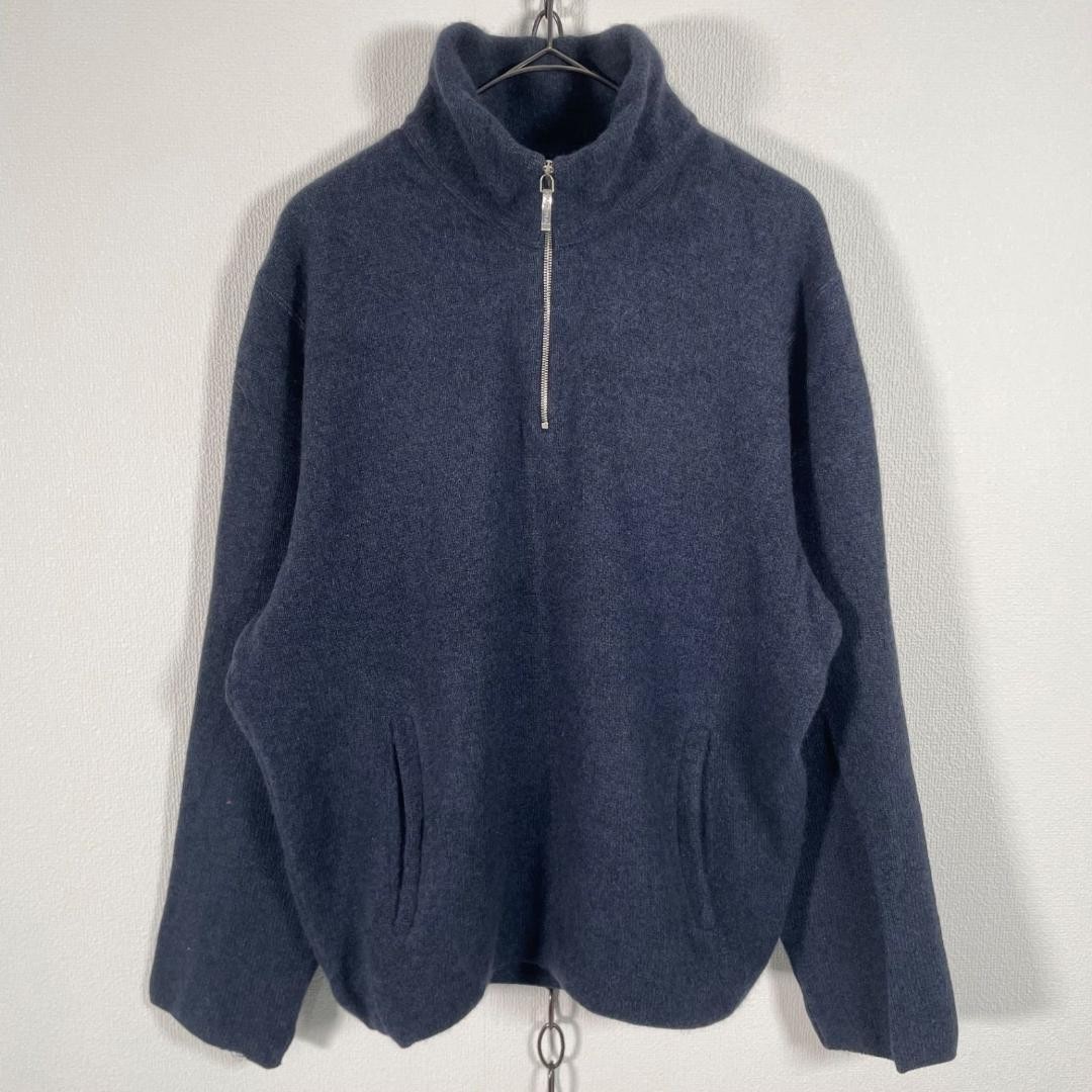 Officine Panerai 100 Cashmere Sweater Made In Italy Officine Panerai 100 Cashmere Sweater Made In Italy