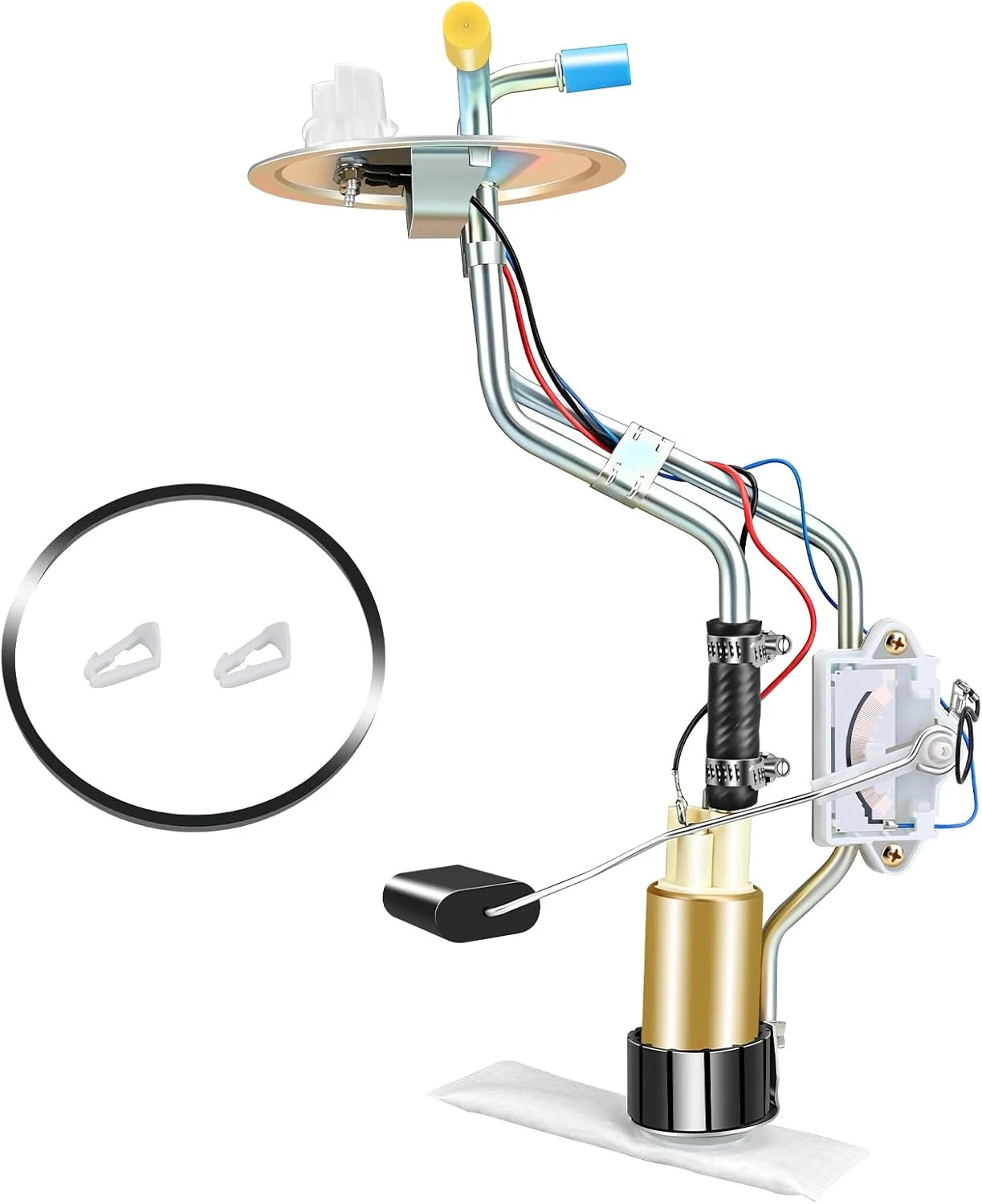 Fuel Pump Module Assembly E2078S compatible with Ford for Mazda Premium Quality Fuel Pump Module Assembly E2078S compatible with Ford for Mazda Premium Quality